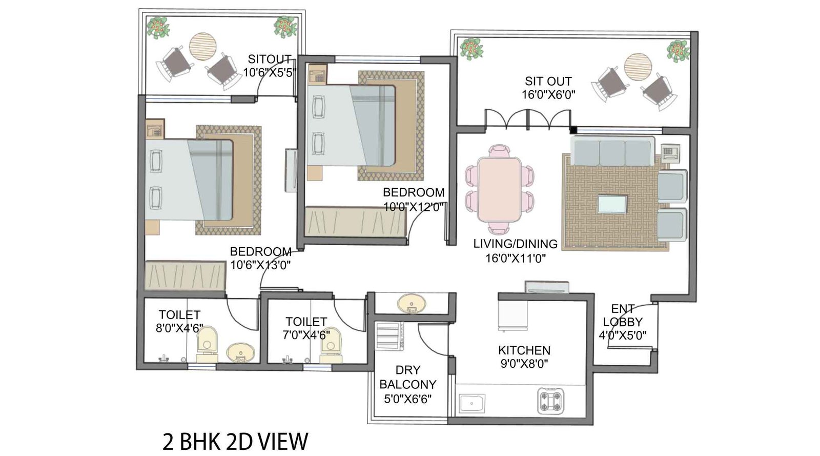 MiRavet-District-typical-2bhk-2d-view-3