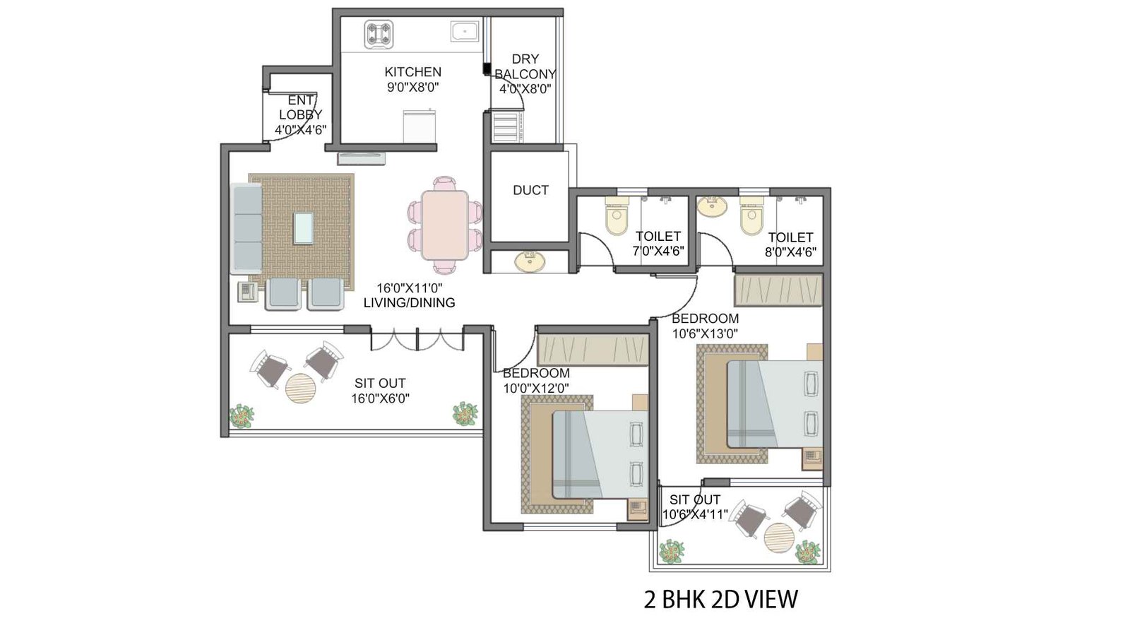 MiRavet-District-typical-2bhk-2d-view-image-2